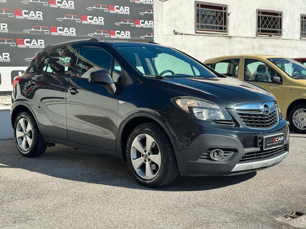 Opel Mokka 1.7 CDTI Ecotec 130CV 4x2 Start&Stop Cosmo