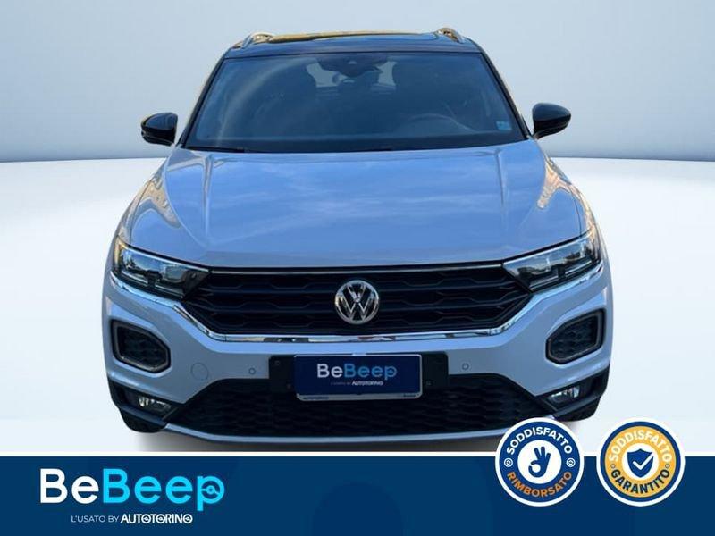 Volkswagen T-Roc 2.0 TSI EDITION190 4MOTION DSG