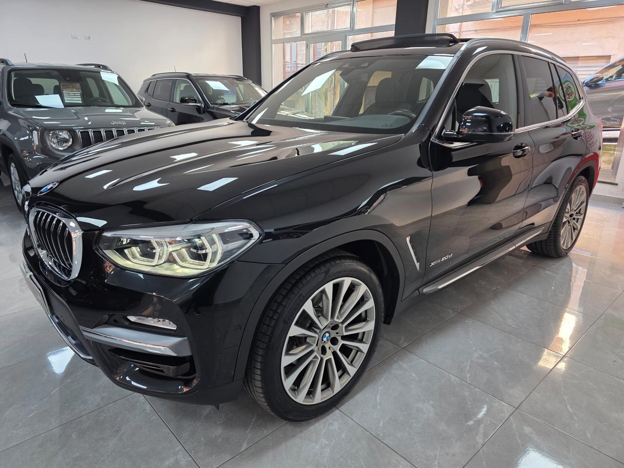 Bmw X3 xDrive20d Luxury extra full