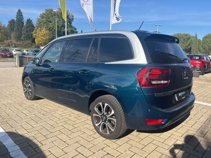 Citroën C4 SpaceTourer BlueHDi 160 S&S EAT8 Shine