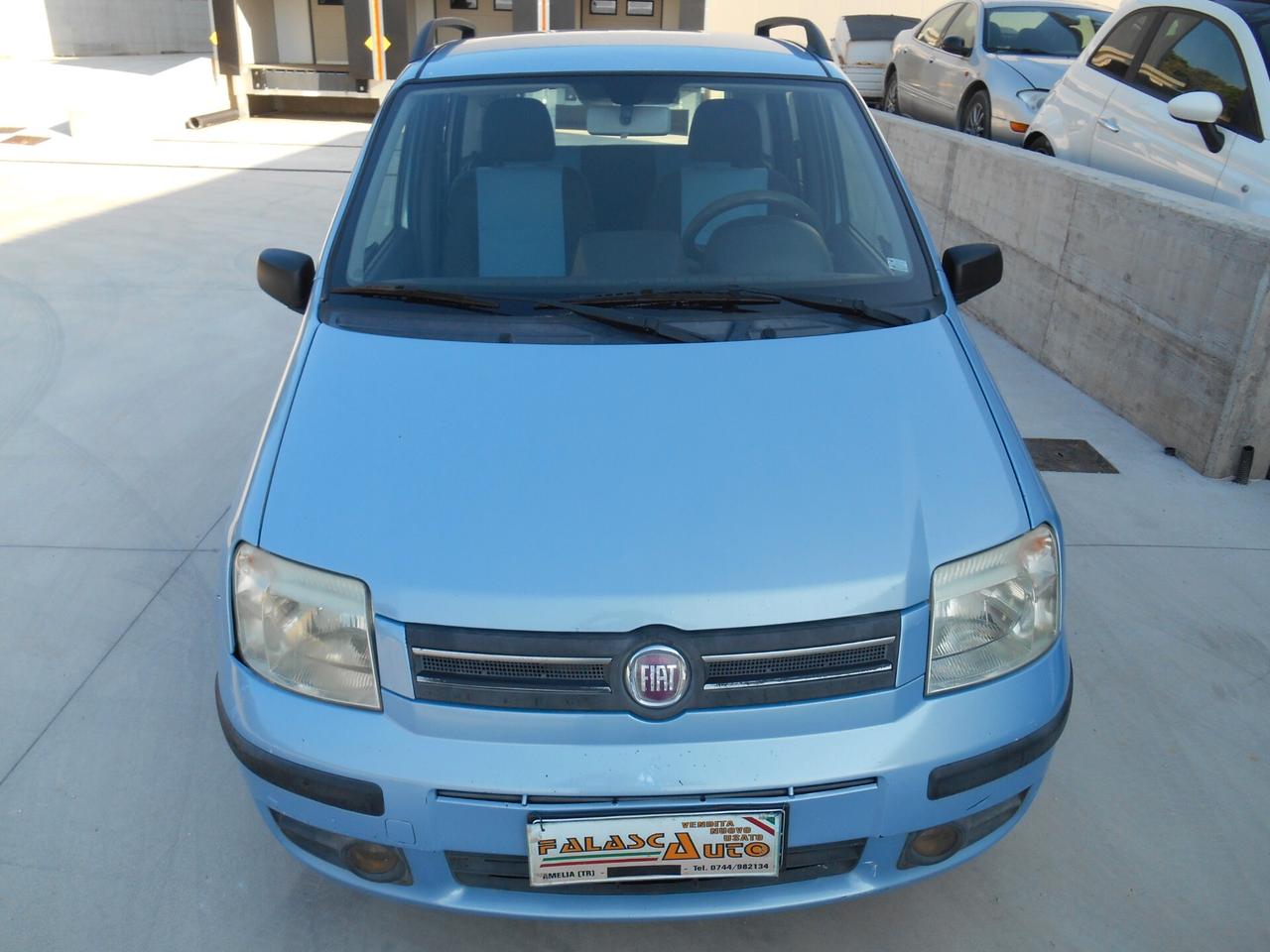 Fiat Panda 1.2 Dynamic Natural Power