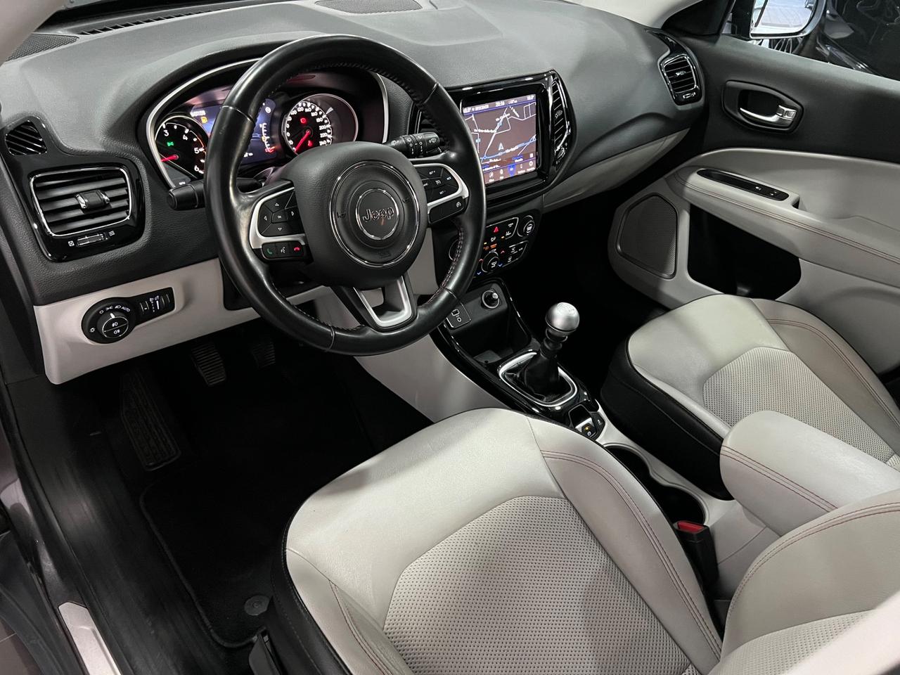 Jeep Compass 1.6 Multijet II 2WD Limited