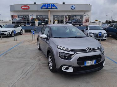 CITROEN C3 1.2 83 CV S&S YOU - KM 30.000 AZIENDALE