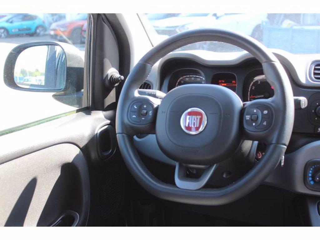 FIAT Panda 1.2 lounge s&s 69cv my19 del 2020