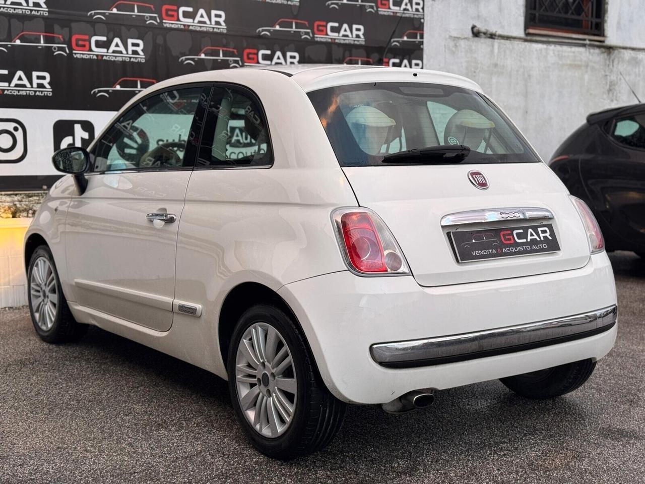 Fiat 500 1.3 Multijet 16V 75 CV Lounge