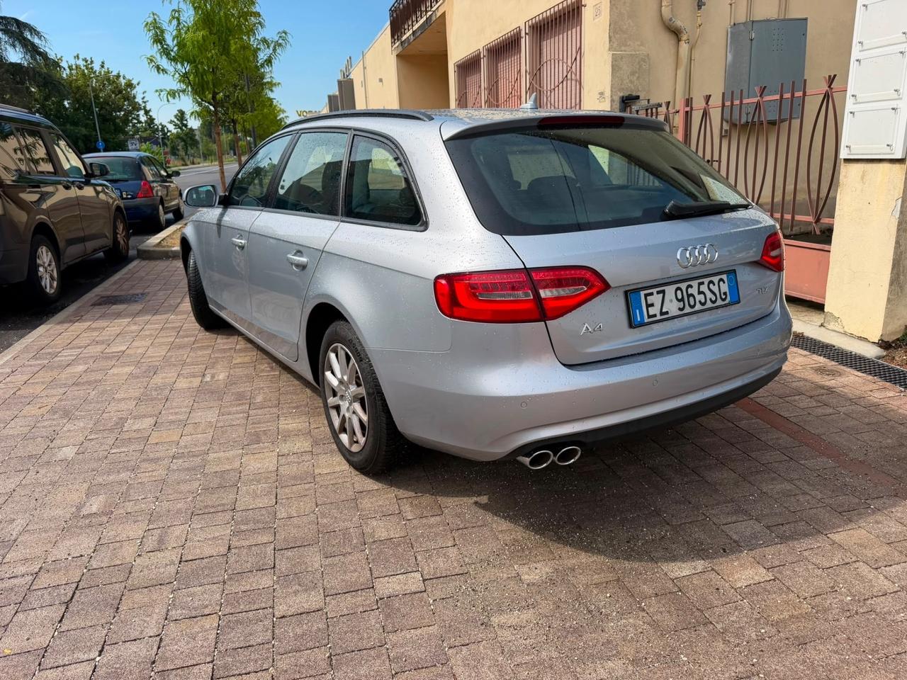 Audi A4 Avant 2.0 TDI clean diesel Business Plus