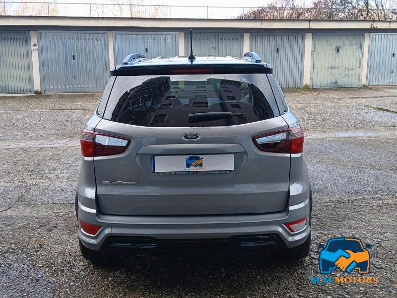 Ford EcoSport 1.0 ecoboost ST-Line s&s 125cv ProMMo
