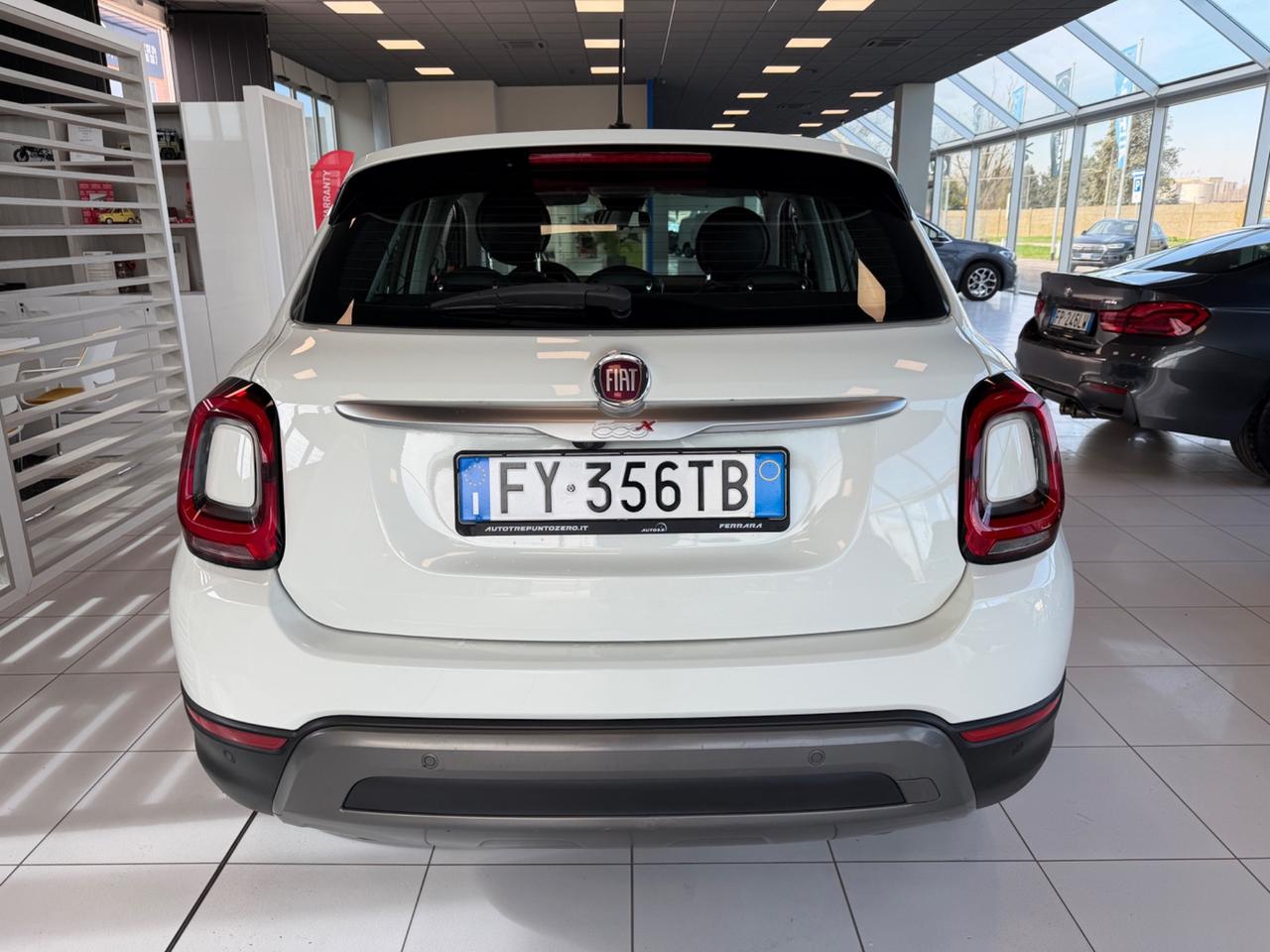 Fiat 500X 1.3 MultiJet 95 CV City Cross