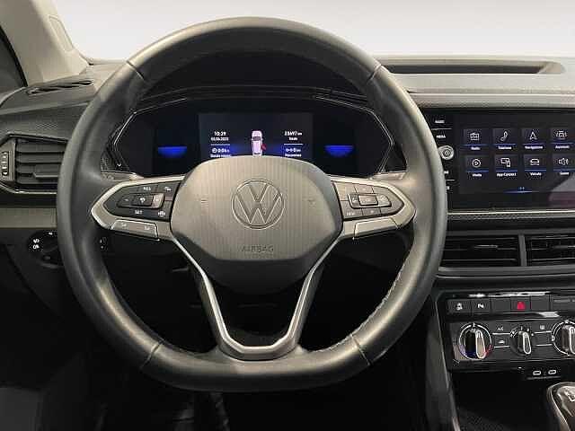Volkswagen T-Cross 1ª serie 1.0TSI 95CV Style - NEOPATENTATI