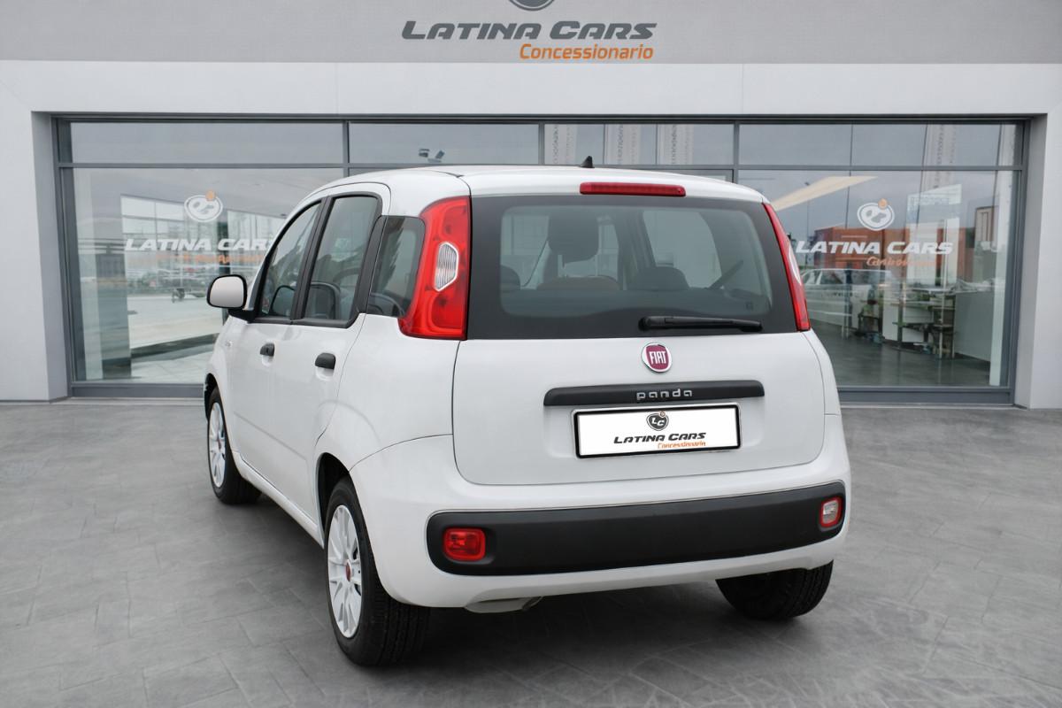 Fiat Panda 1.2 Lounge 69cv E6