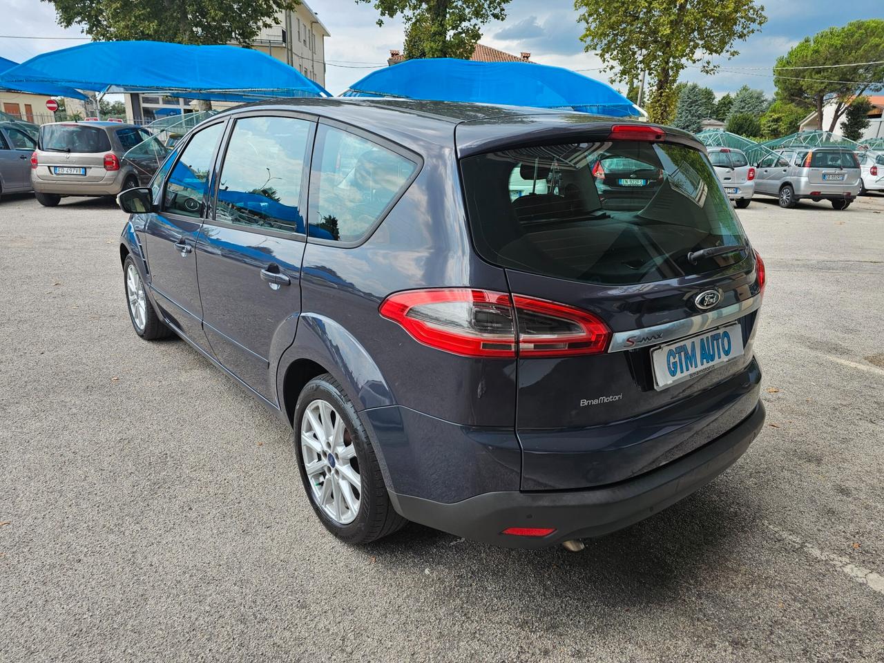 Ford S-Max - 1.6 TDCi 115CV Start&Stop DPF