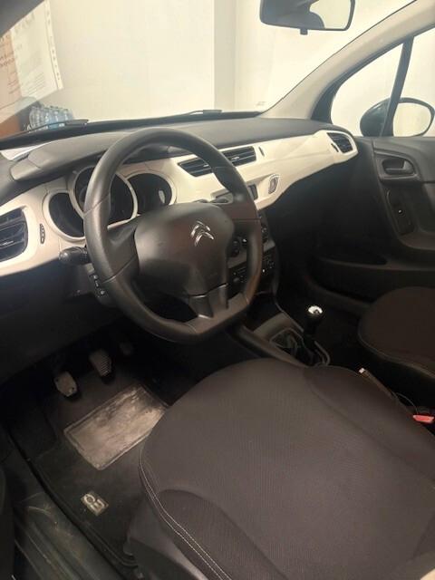 Citroen C3 BlueHDi 75 Exclusive
