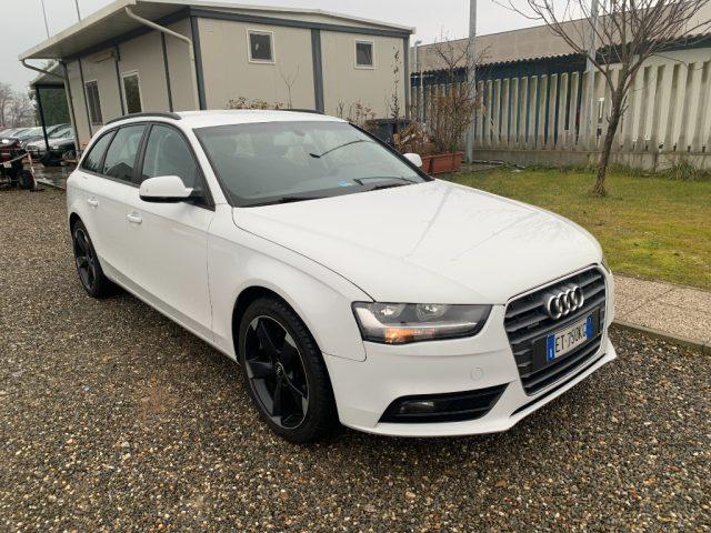 AUDI A4 Avant 2.0 TDI 177 CV quattro S tronic Advanced