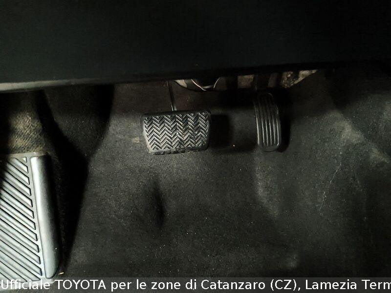 Toyota Yaris Cross Yaris Cross 1.5 Hybrid 5p. E-CVT AWD-i Trend