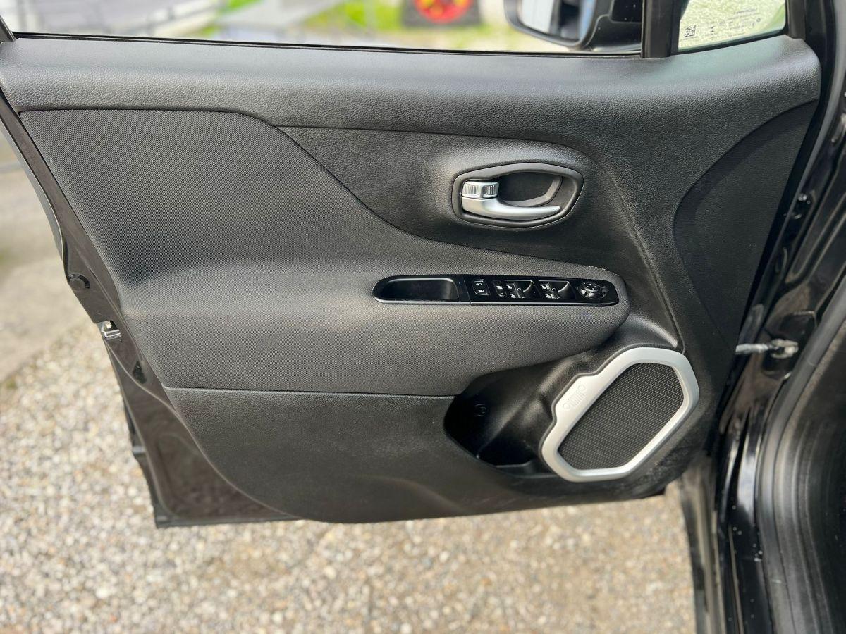 JEEP - Renegade 1.6 mjt Longitude 2wd 120cv ddct