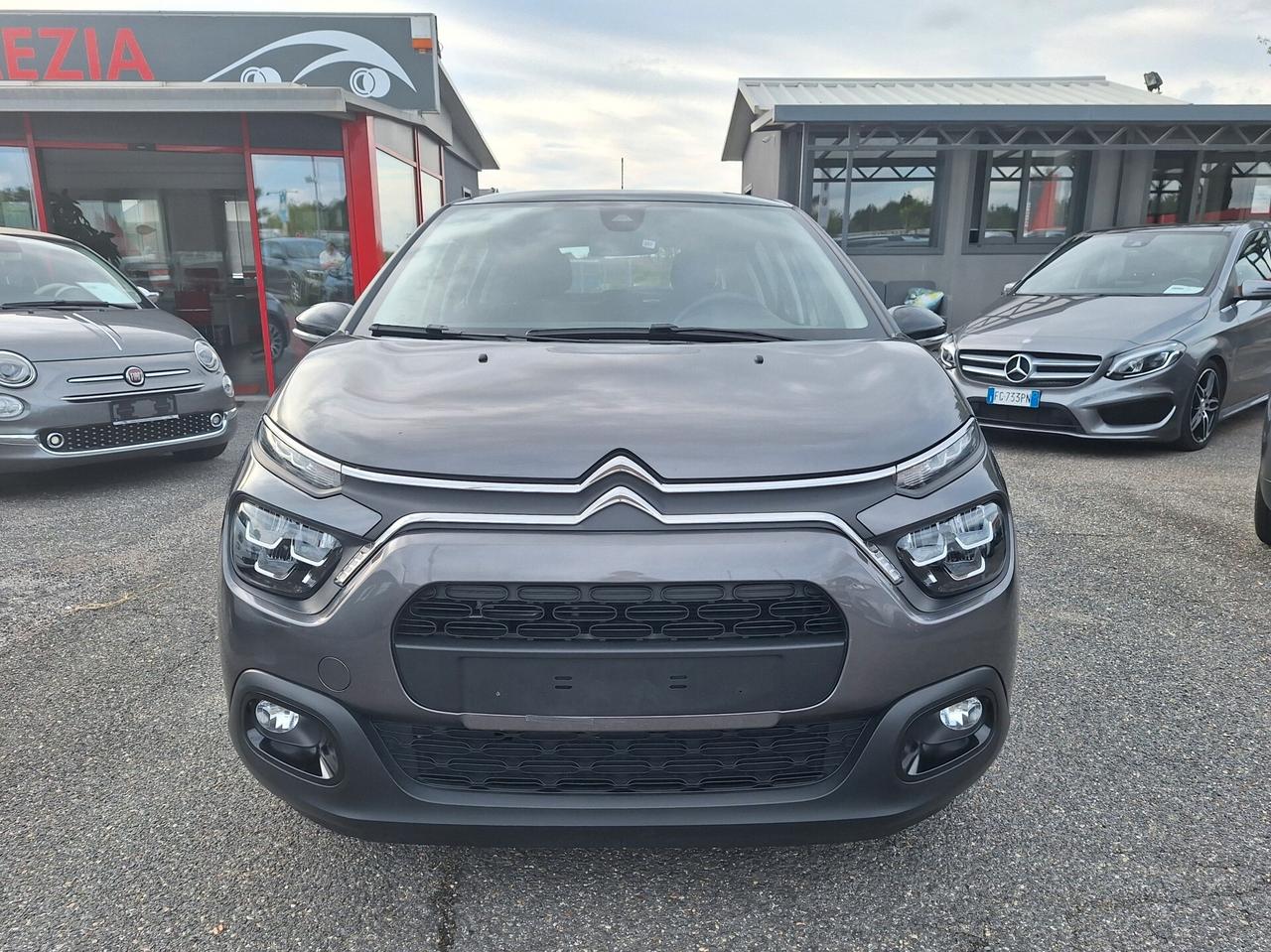 Citroen C3 PureTech 83 S&S Shine