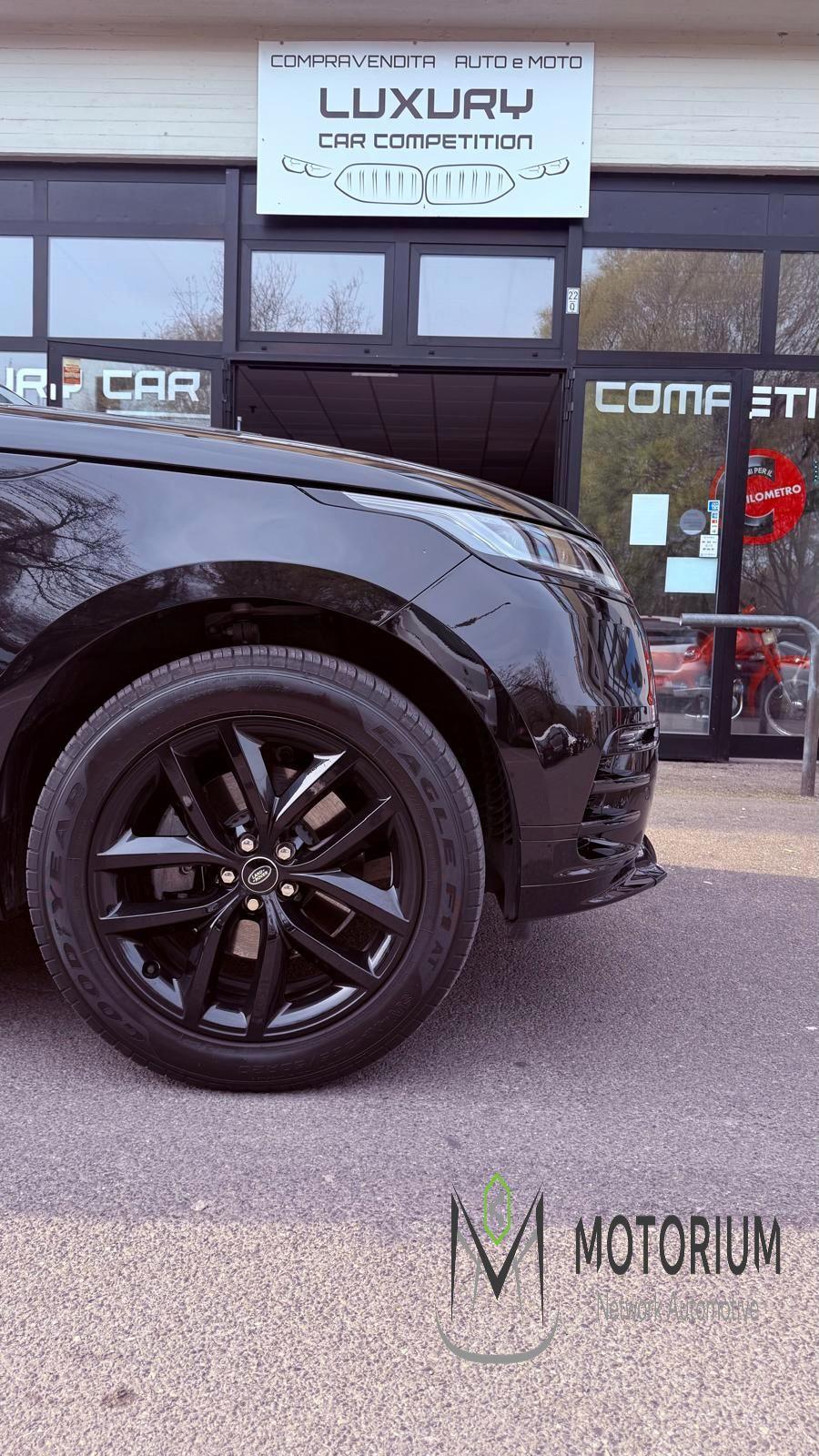 Land Rover Range Rover Velar 2.0d i4 mhev R-Dynamic SE 4wd 204cv auto