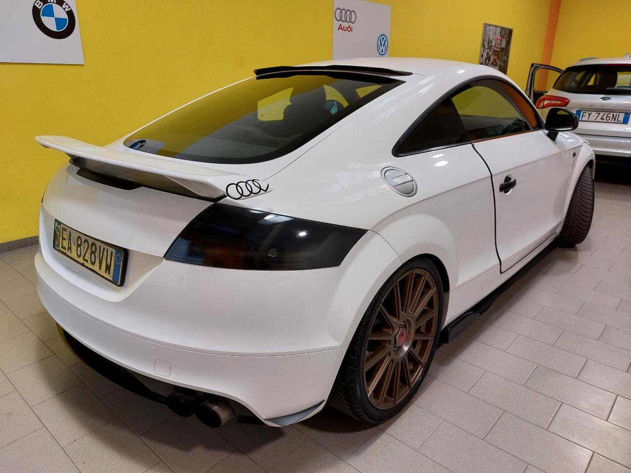 Audi TT Coupe 2.0 tfsi S-LINE