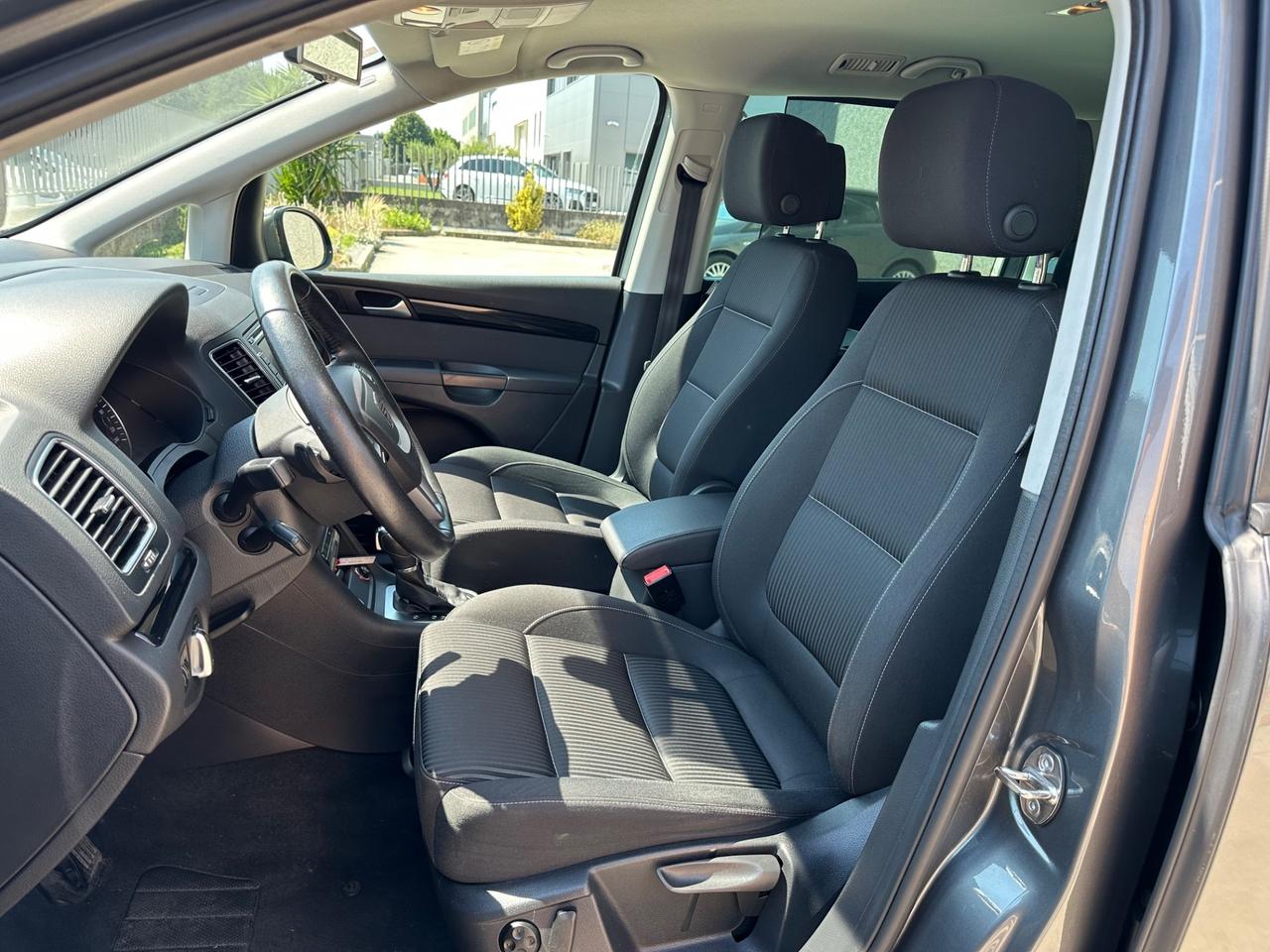 Seat Alhambra 2.0 TDI CR DPF DSG Style