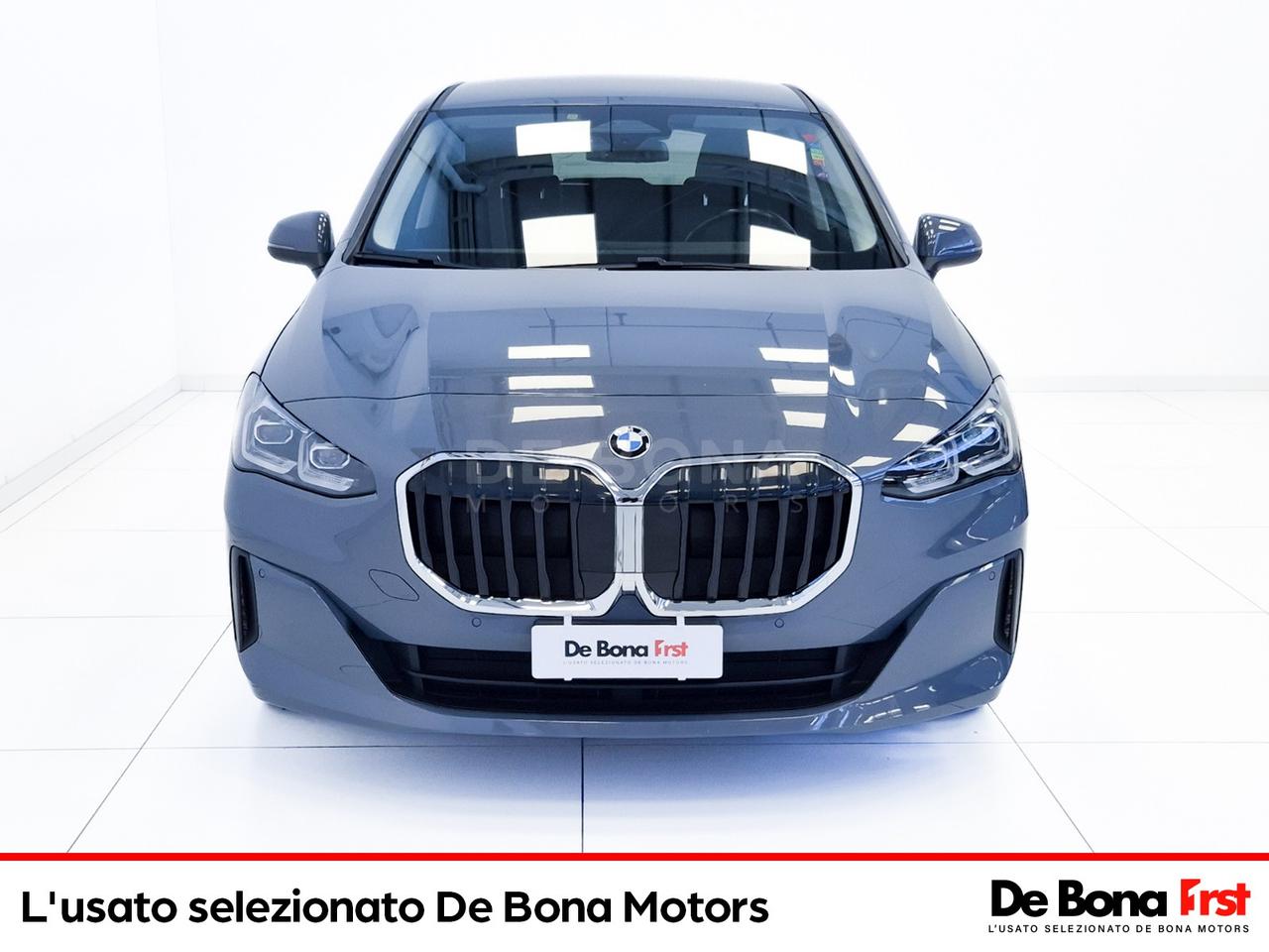 BMW Serie 2 218d active tourer luxury auto