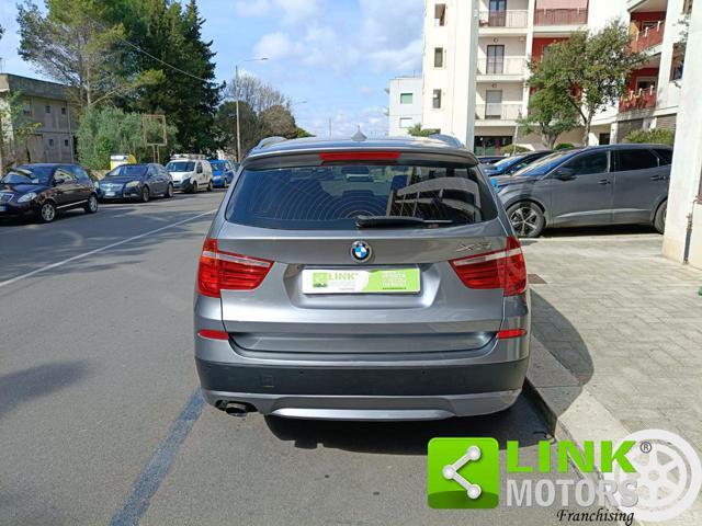 BMW X3 xDrive20d Futura
