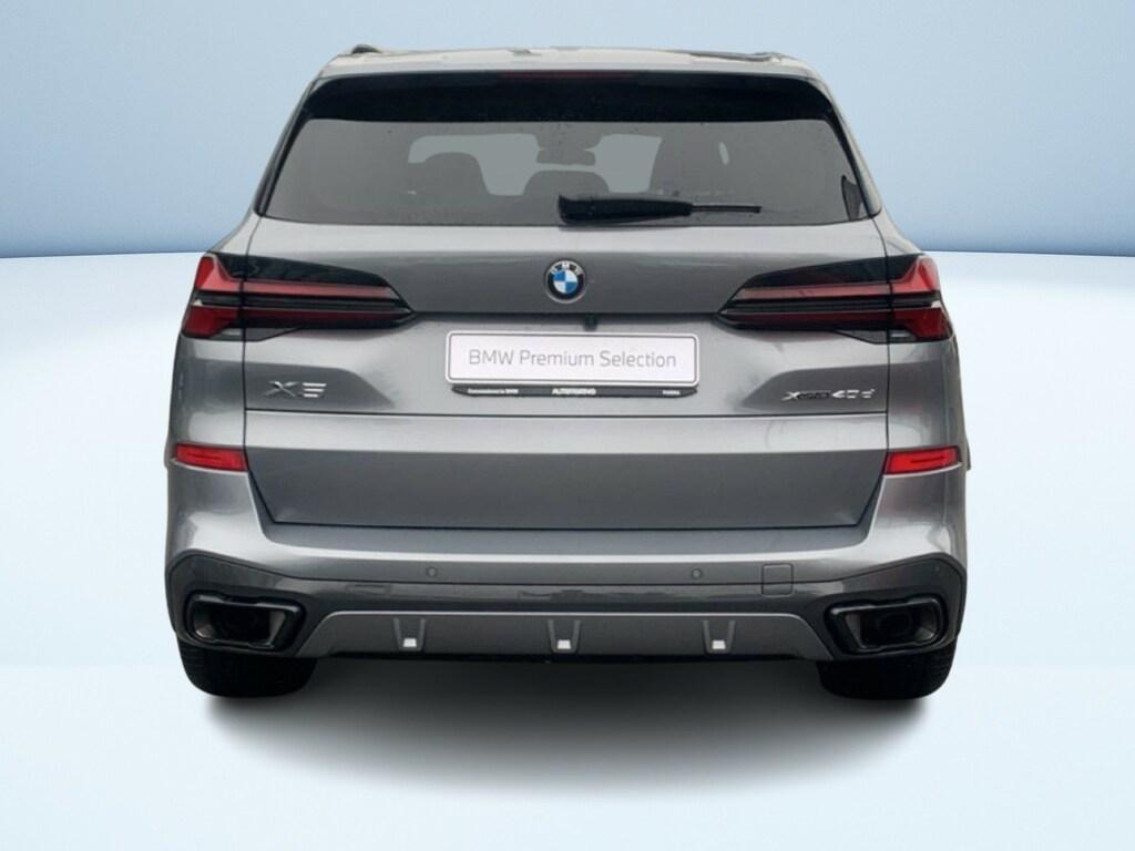 BMW X5 40 d Msport xDrive Steptronic