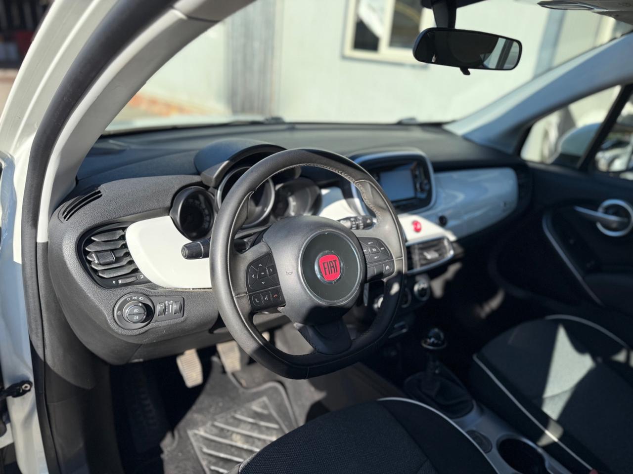 Fiat 500X 1.3 MultiJet 95 CV Lounge Km Certificati