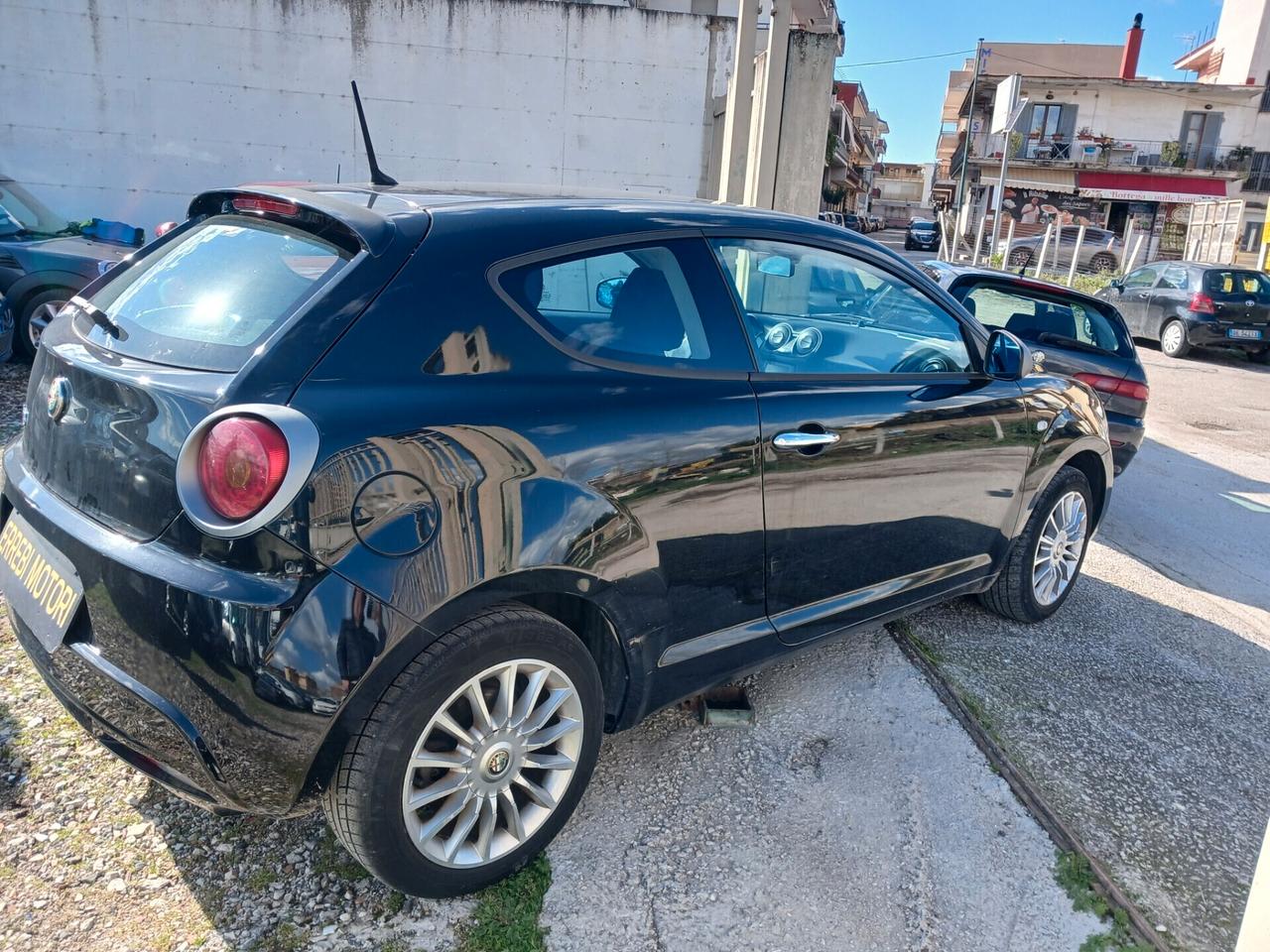 Alfa Romeo MiTo 1.3 JTDm 85 CV S&S Distinctive