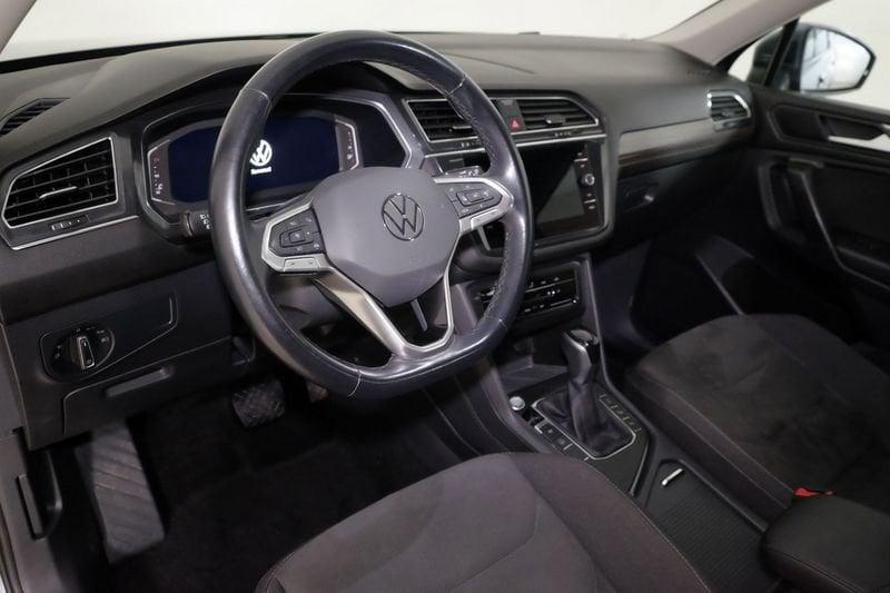 Volkswagen Tiguan II 2021 Allspace Allspace 1.5 tsi Elegance dsg