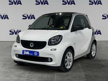 Smart fortwo 1.0 70CV Proxy - NEOPATENTATI