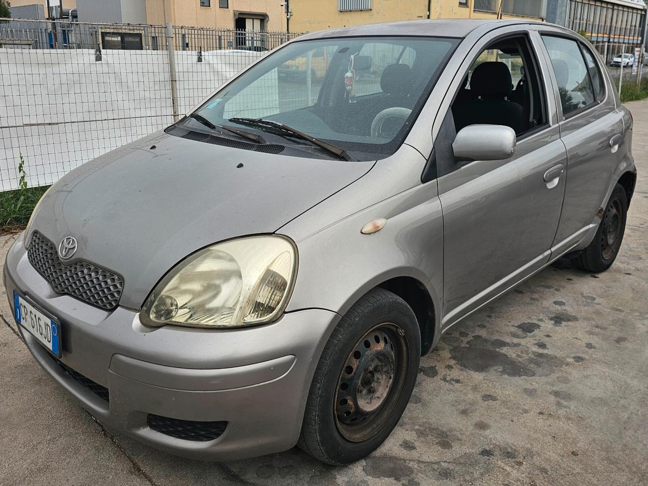Toyota Yaris 1.4 D