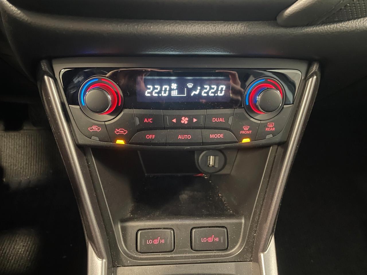 Suzuki S-Cross 1.4 Hybrid Top PREZZO REALE