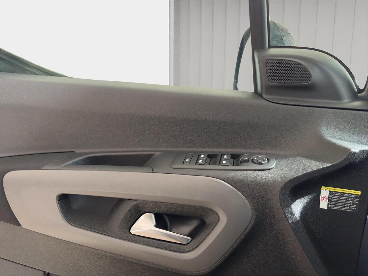 Toyota Proace City Verso electric L1 50kWh D