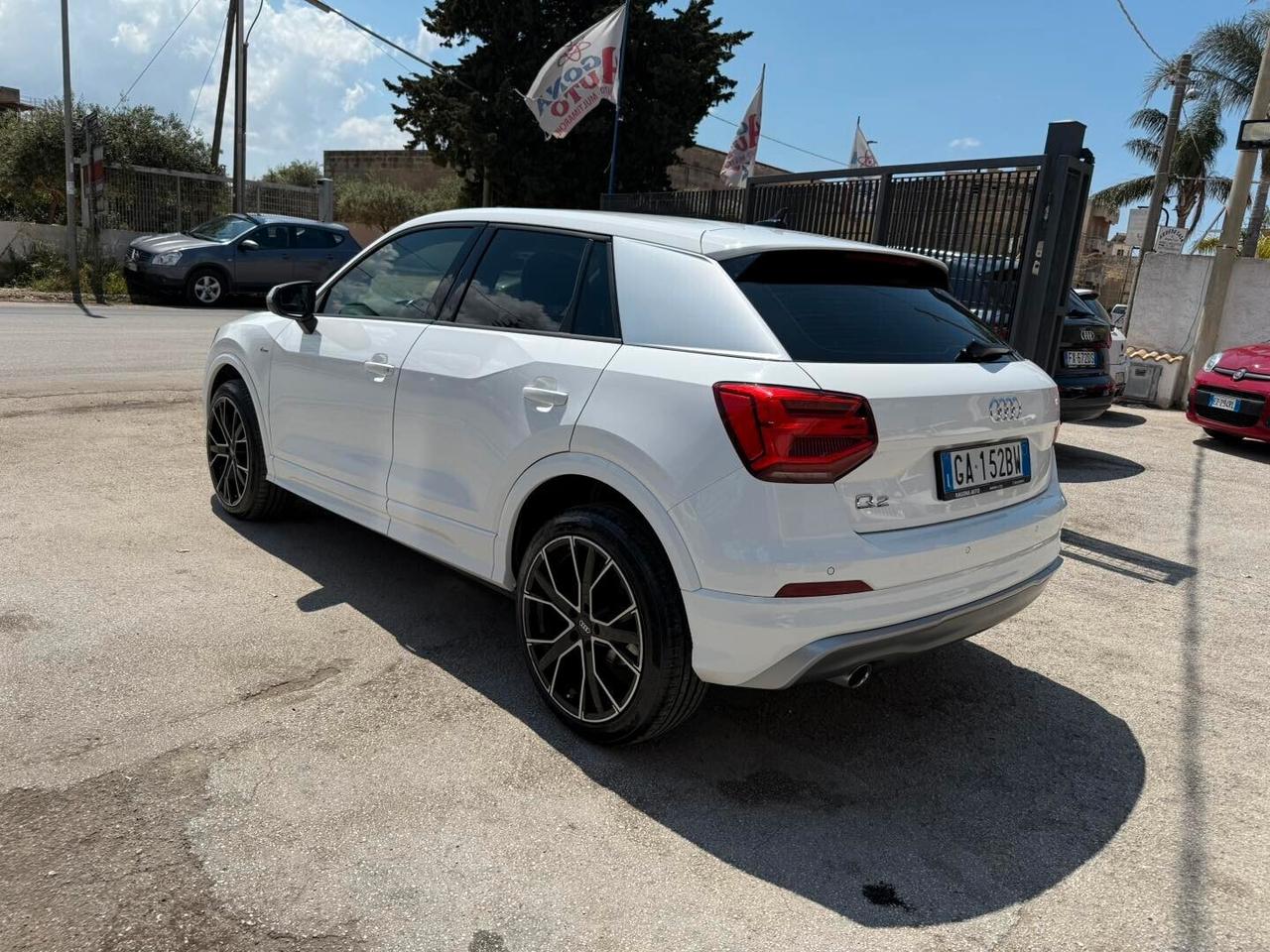 Audi Q2 35 TDI S tronic S line Edition