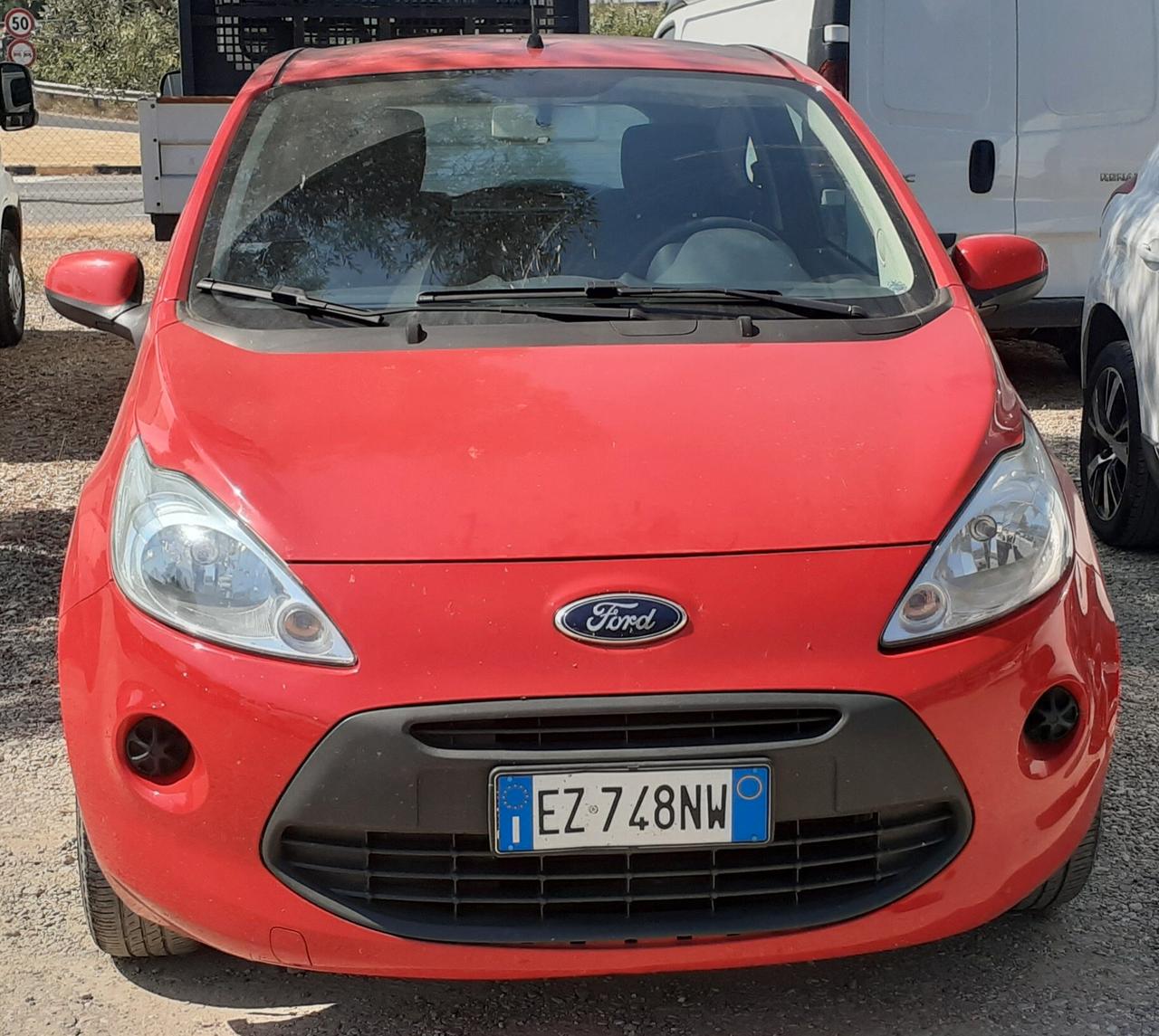 Ford Ka 2015 - 1.2 benzina Lb automobili