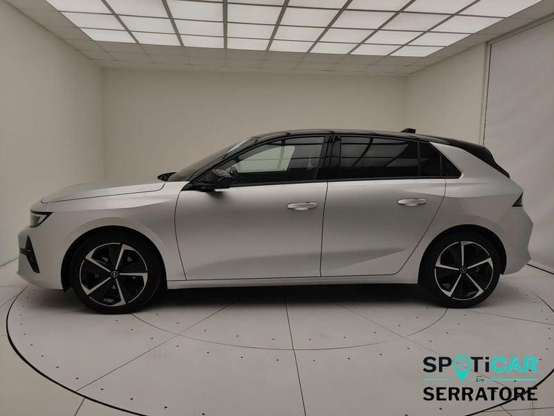 Opel Astra VI 2022 1.2 t GS s&s 130cv at8