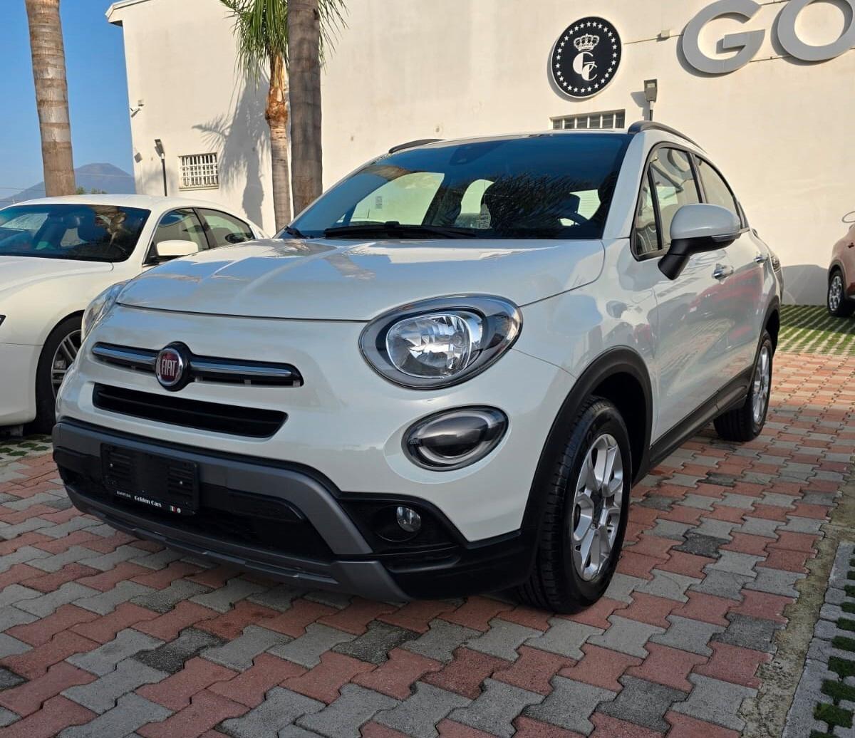 Fiat 500X 1.3 T4 Cross 150CV dct Lega Clima USB Led Pelle