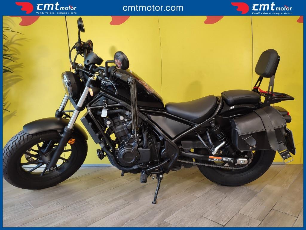 Honda CMX 500 - 2021