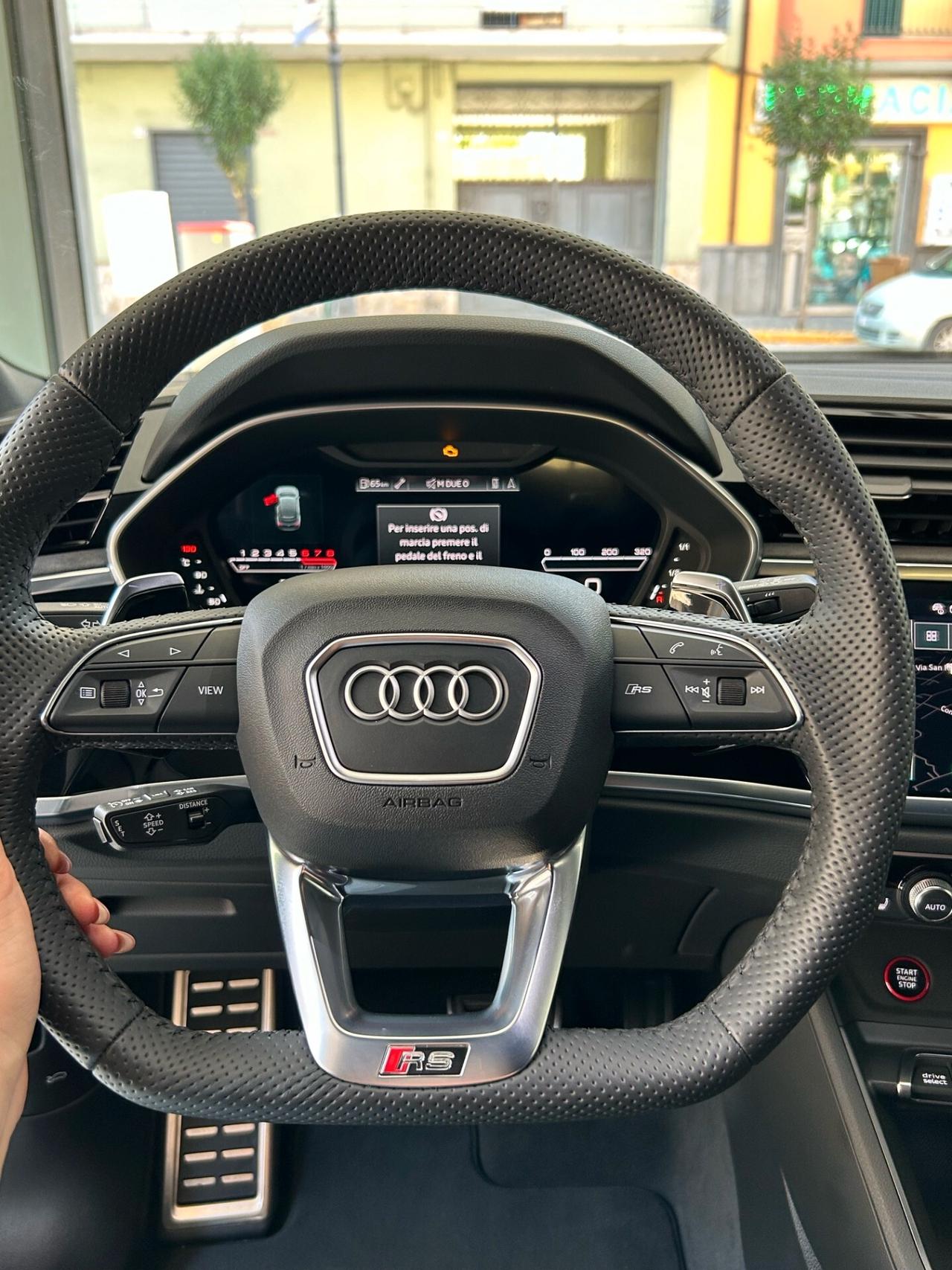 Audi Q3 RS Q3 Sportback 2.5 TFSI quattro
