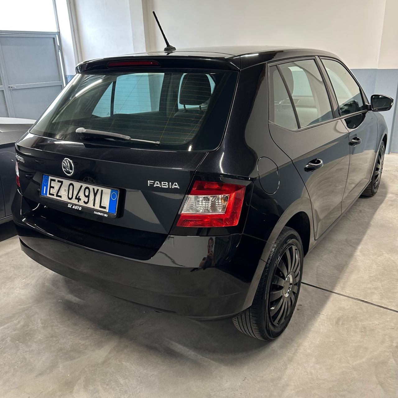Skoda Fabia 1.0 MPI 75 CV Style