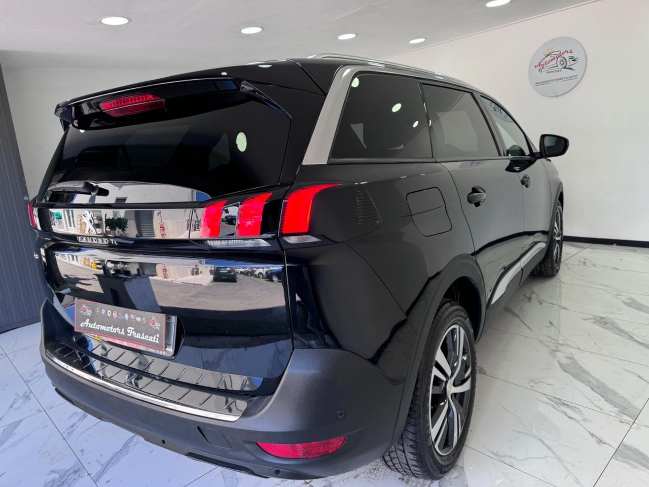 Peugeot 5008 BlueHDi 130 S&S EAT8 Allure Pack