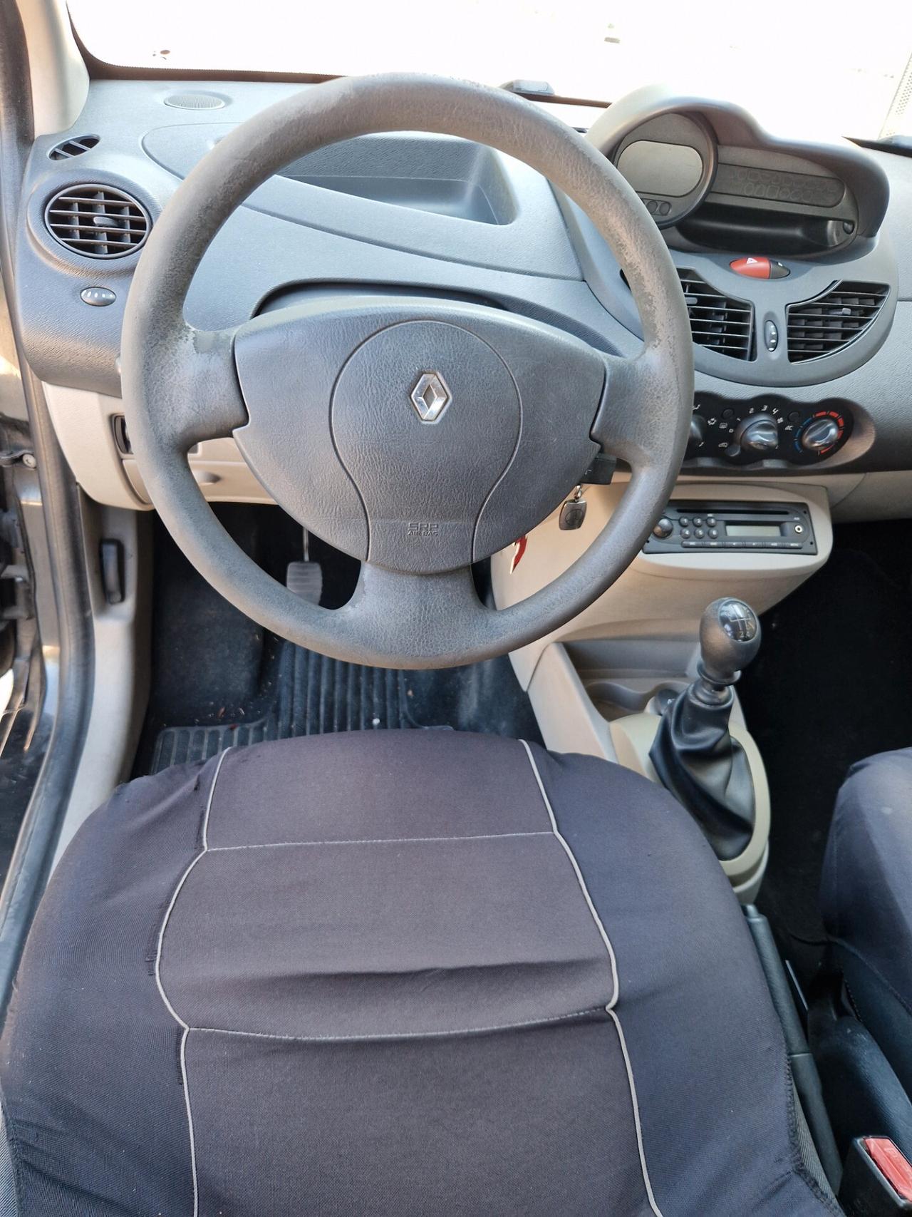 Renault Twingo 1.2 benz 58CV - 2010