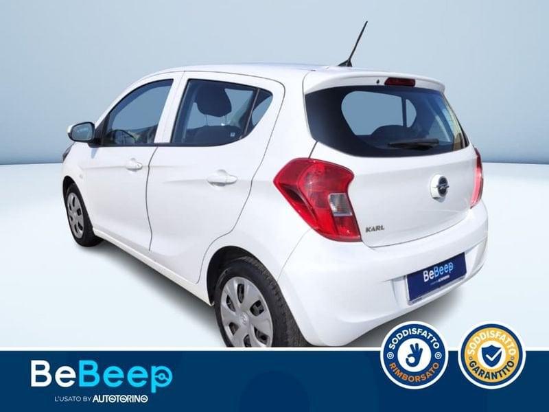 Opel Karl 1.0 INNOVATION 75CV