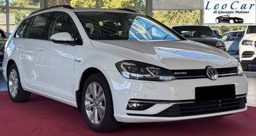 Volkswagen Golf VII Variant 1.5 TGI DSG 5p. Confortline BlueMotione Tech. 131cv
