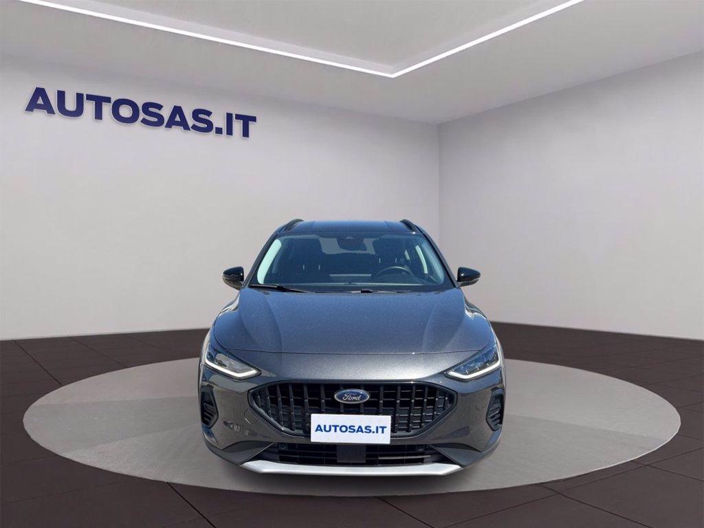 FORD Focus 1.5 EcoBlue 115 CV automatico 5p. Active del 2023