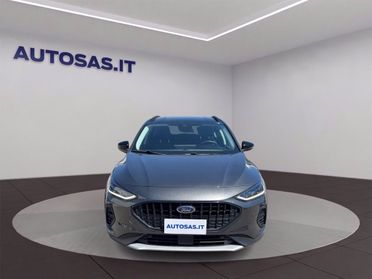 FORD Focus 1.5 EcoBlue 115 CV automatico 5p. Active del 2023