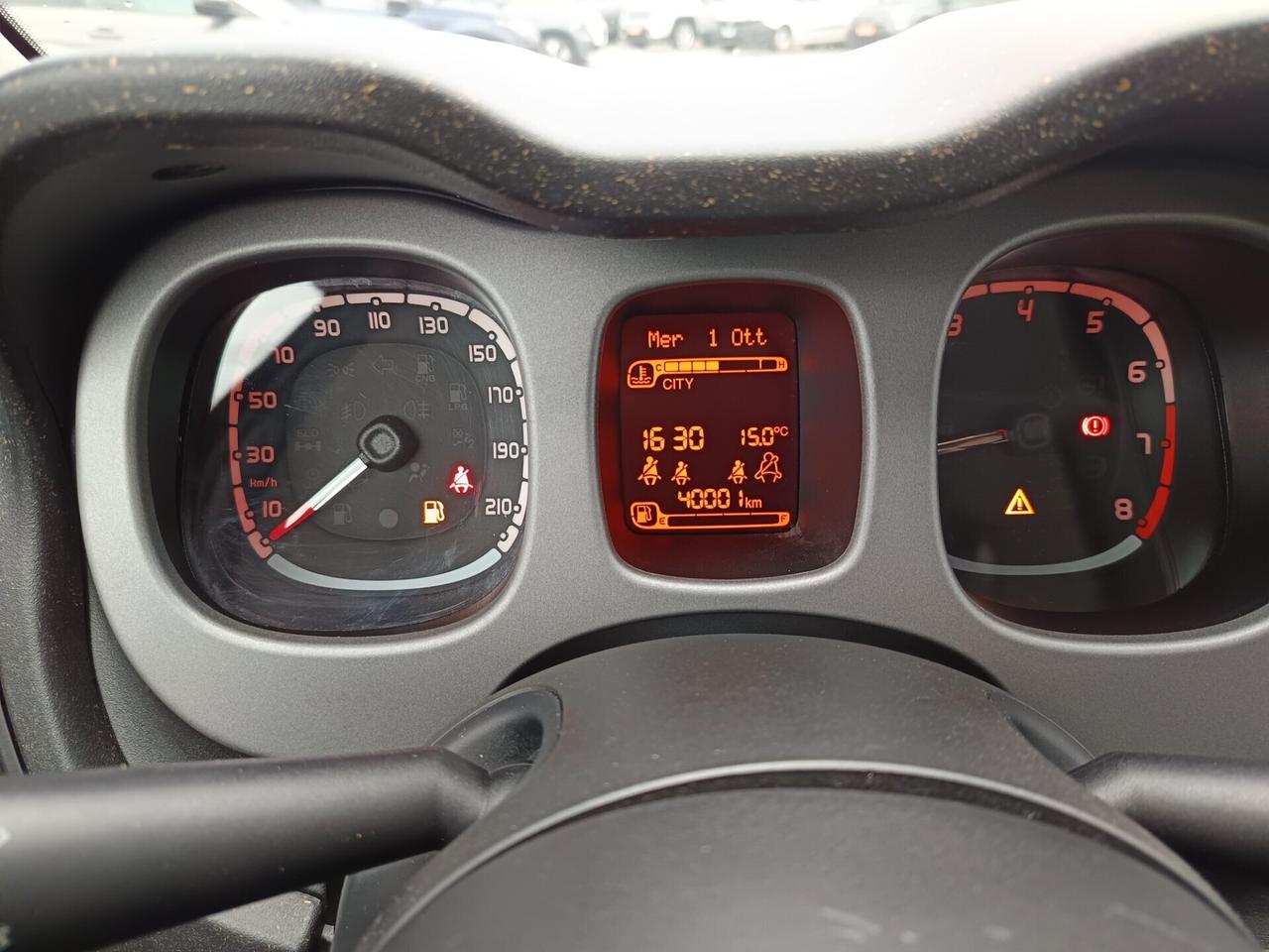 Fiat Panda 0.9 TwinAir Turbo S&S 4x4 Cross 85cv