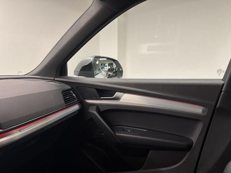 Audi Q5 Q5 40 2.0 TDI MHEV S LINE QUATTRO S-TRONIC 204 CV