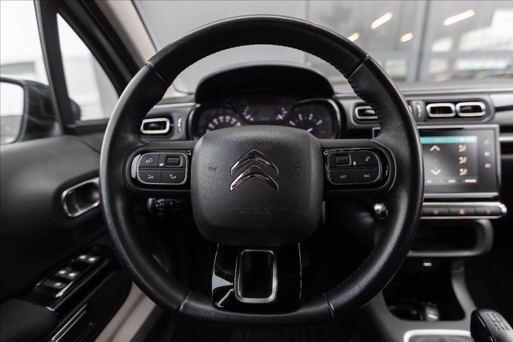 CITROEN C3 1.2 puretech Shine 82cv del 2020