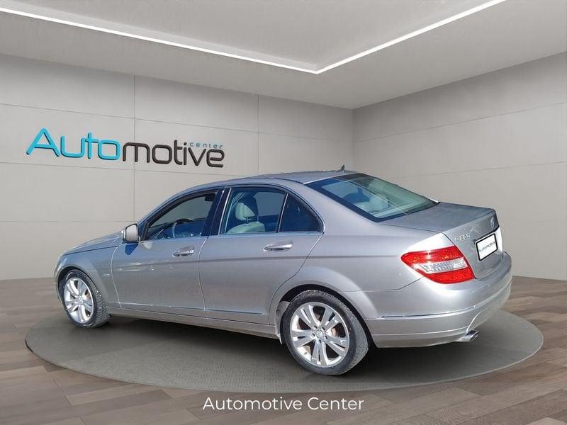 Mercedes-Benz Classe C C 220 cdi Elegance s/pelle